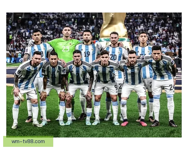 美加墨世界杯2026：三国联合举办迎接全球足球盛宴的新时代