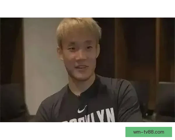 丁彦雨航24岁获MVP初现闯NBA志向 蝉联MVP后更坚定追梦决心