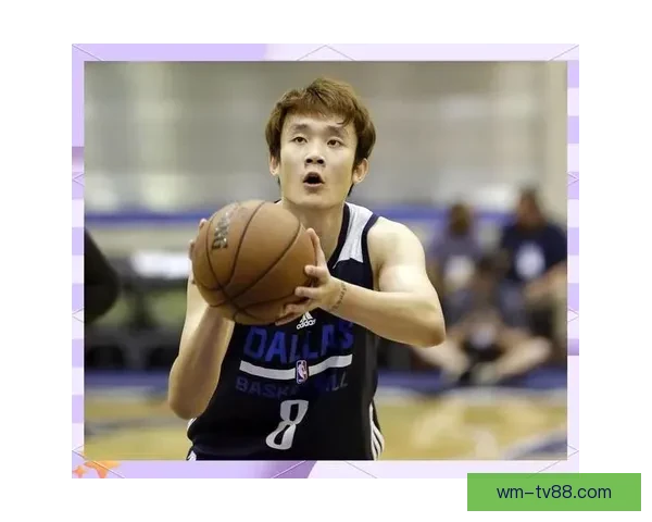 丁彦雨航24岁获MVP初现闯NBA志向 蝉联MVP后更坚定追梦决心